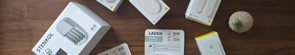 Boxes for various ikea matter devices