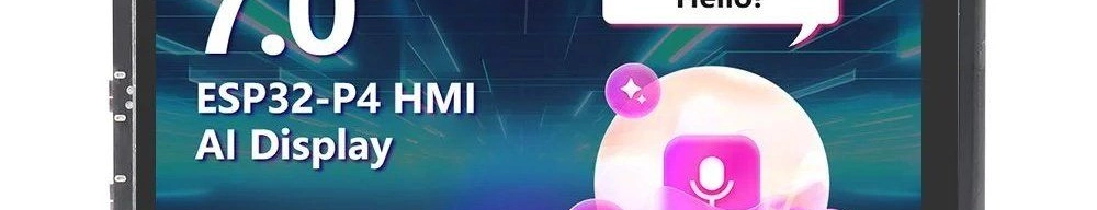 CrowPanel Advanced 7inch