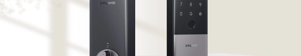 Dreame NAVO Smart Lock A10