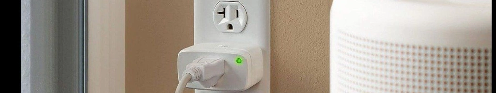 Eve energy smart plug