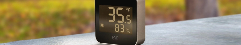 Eve weather lifestyle