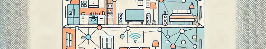 Featured image mesh network