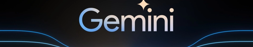 Google gemini logo featured