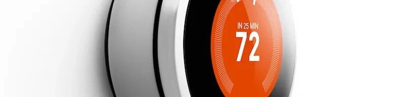 Google Nest themostat 1st gen