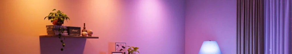 Govee br30 smart led color light bulb lifestyle