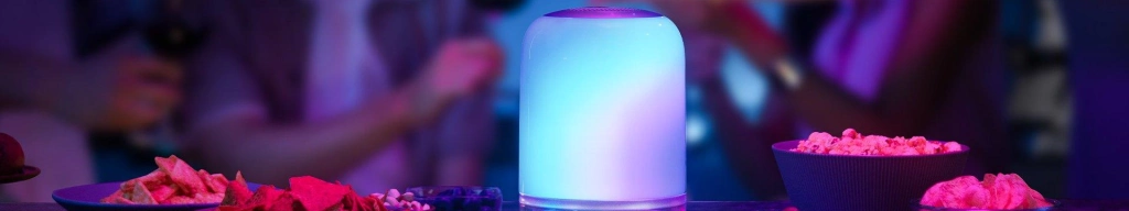 Govee table lamp 2 pro x sound by jbl 1