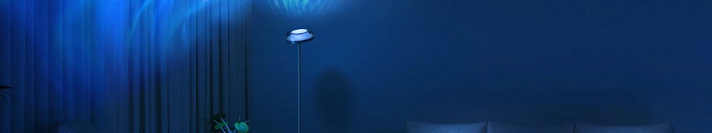 Govee uplighter floor lamp