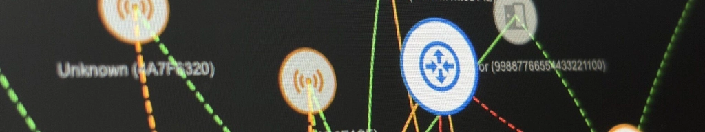 Ha matter thread topology