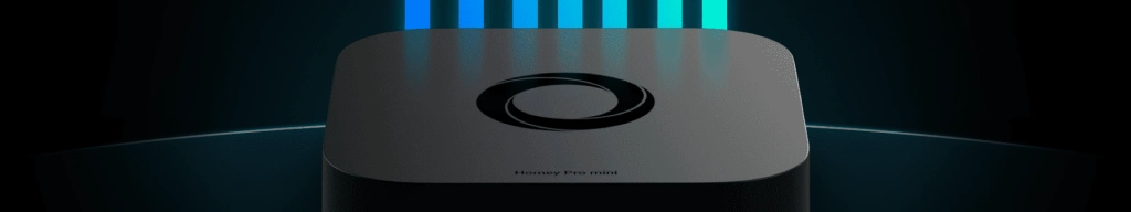 Homey pro mini featured