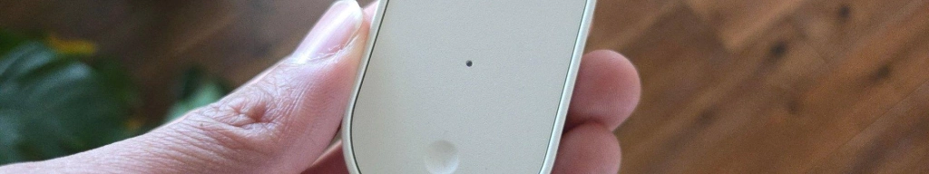 Ikea bilresa smart remote with dual buttons