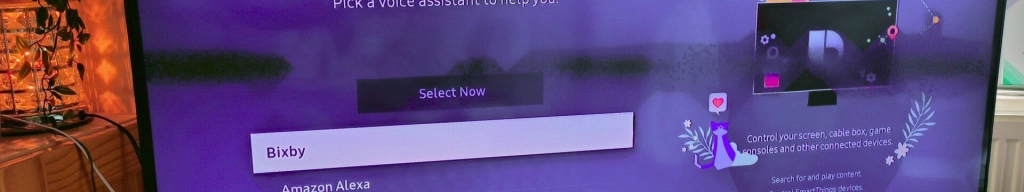 Ma samsungtv