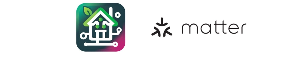 Matter Bridge and Matter logos