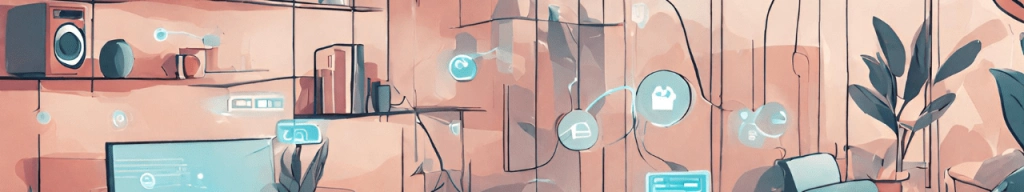 Matter smart home