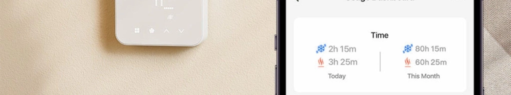 Meross mts300ma smart wifi thermostat app lifestyle 2