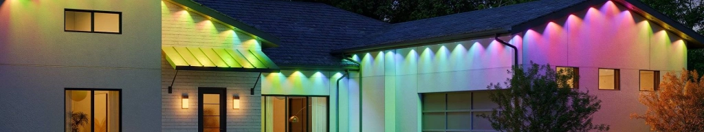 Permanent outdoor lights prism 03