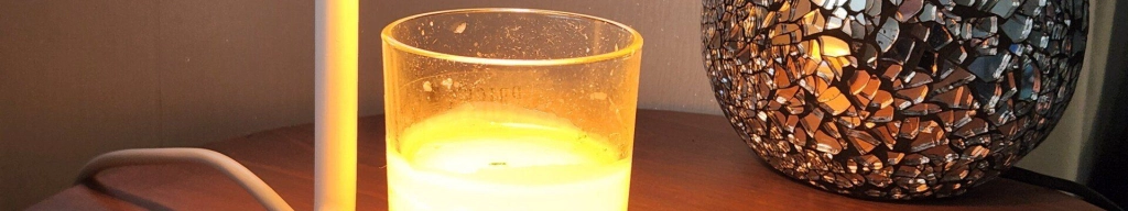 SwitchBot Candle Lamp Warmer 