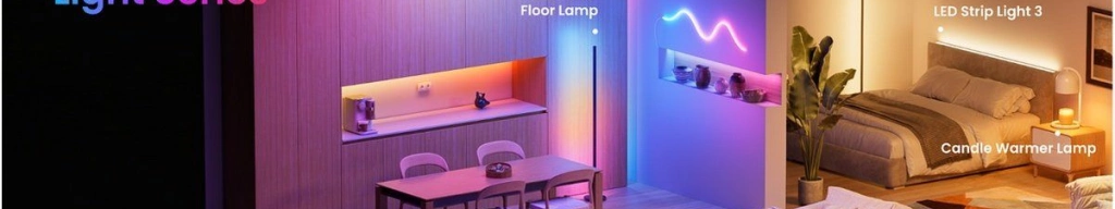 SwitchBot Matter enabled Light Series