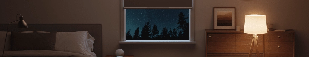 SwitchBot Motorised Roller Shade with Matter