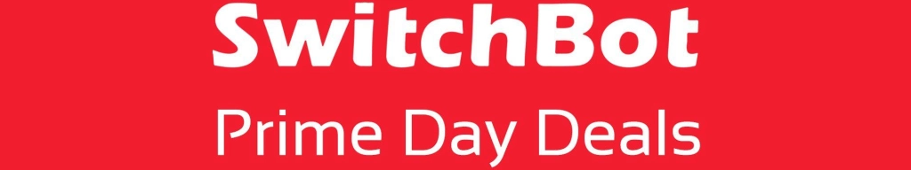 Switchbot prime deals featured