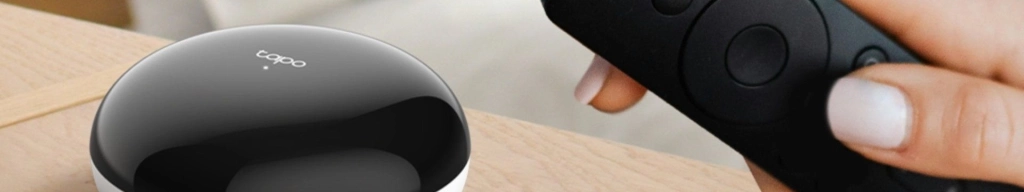 Tapo ir hub h110 lifestyle 2