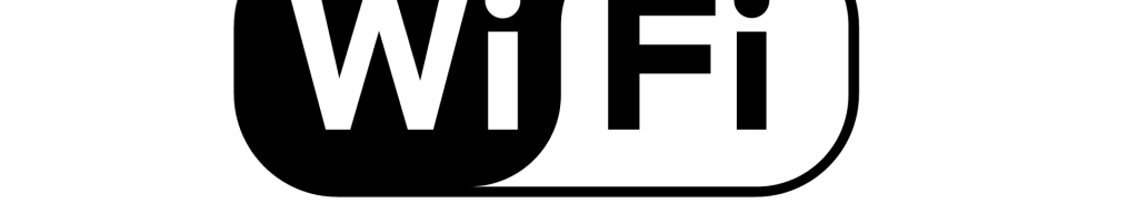 Wi-fi alliance logo with white background