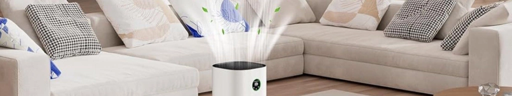 Xcreas cyclone400 smart air purifier lifestyle 2