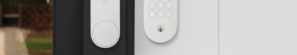 Yale smart lock with matter lifestyle 2