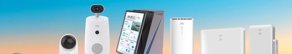 ZTE's MWC 2025 range