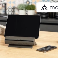 26079725 home connect smart kitchen dock skd matter logo