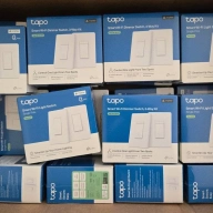 A box of tapo tp link smart waitches