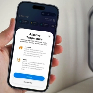 Apple home adaptive temperature featured