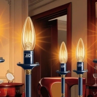 Best candelabra light bulbs featured