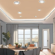 Best matter recessed lights featured