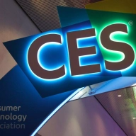 CES Consumer Electronics Show logo