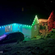 Govee icicles govee permanent outdoor lights pro