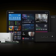 Homey self hosted server dark