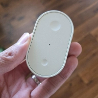 Ikea bilresa smart remote with dual buttons