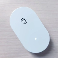 IKEA KLIPPBOK with white LED