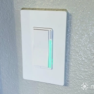 Inovelli white series smart dimmer review installed