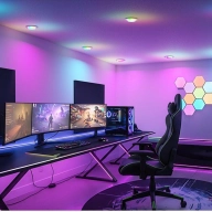 Linkind matter retractable br30 light bulb lifestyle 3