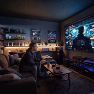 Ls7500 scene mancave with person