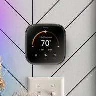 Aqara W200 wall thermostat