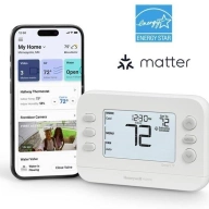 Honeywell Home X2S Matter Thermostat