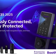 Philips smart locks at CES 2025