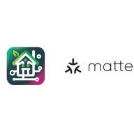 Matter Bridge and Matter logos