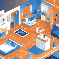 Matter smart home lock 1708347725