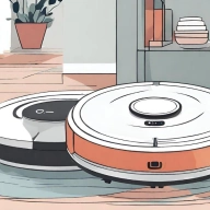 Matter smart home robot vacuum cleaner