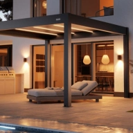 Pergolux S3 smart pergola