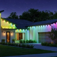 Permanent outdoor lights prism 03