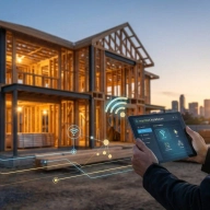 Smart home construction